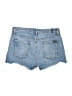7 For All Mankind Blue Denim Shorts Size 27 waist - photo 2