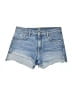 7 For All Mankind Blue Denim Shorts Size 27 waist - photo 1