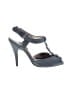 Glint Blue Sandals Size 6 - photo 1