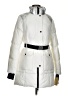 MICHAEL Michael Kors White Coat Size S - photo 1