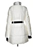 MICHAEL Michael Kors White Coat Size S - photo 2