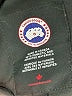 Canada Goose Black Coat Size XXS - photo 15
