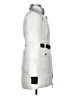 MICHAEL Michael Kors White Coat Size S - photo 4