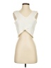 Black Brad Ivory Tank Top Size S - photo 1