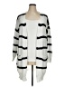 Shein Curve 100% Polyester White Cardigan Size 14 Plus (1) - photo 1
