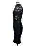 Soprano Graphic Black Cocktail Dress Size XS - photo 5