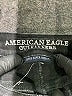 American Eagle Outfitters Graphic Black Jeans Size 0r - photo 7