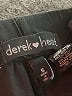 Derek Heart Solid Black Casual Pants Size S - photo 4