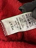 Next 100% Recycled Polyester Red Pullover Sweater Size L - photo 8