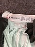 Athleta Silver 3/4 Sleeve Blouse Size XXS - XS - photo 7