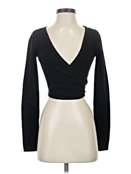 Michael Kors Collection Cashmere Pullover Sweater (view 1)