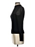 Aqua Black Long Sleeve Top Size S - photo 5