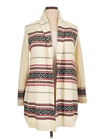 Style&Co Cardigan (view 1)