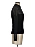 Aqua Black Long Sleeve Top Size S - photo 4