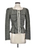 Elevenses Tweed Gray Jacket Size 2 - photo 1