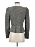 Elevenses Tweed Gray Jacket Size 2 - photo 2