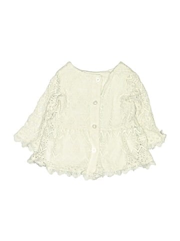 Kardashian Kids 3/4 Sleeve Blouse (view 2)