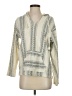 Beach by Exist Ivory Pullover Sweater Size S - photo 1