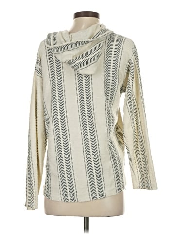 Beach by Exist Pullover Sweater (view 2)