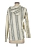 Beach by Exist Ivory Pullover Sweater Size S - photo 2