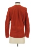 Uniqlo 100% Cotton Orange Pullover Sweater Size XS - photo 2