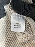 Sahalie Solid Tan Pullover Sweater Size XL - photo 8