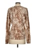 Daniel Rainn Metallic Brown Ivory Pullover Sweater Size S (estimated) - photo 2