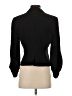 BCBGMAXAZRIA Black Blazer Size S - photo 2