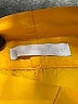 MNG Solid Yellow Shorts Size S - photo 3