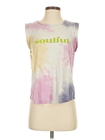 William Rast Sleeveless T-Shirt (view 1)