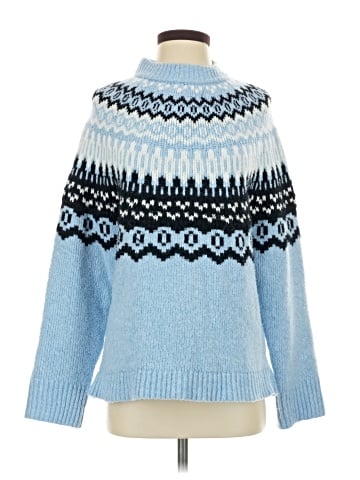 Universal Thread Pullover Sweater (view 1)