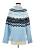 Universal Thread Blue Pullover Sweater Size S - photo 1