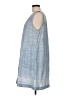 Dylan 100% Polyester Blue Casual Dress Size M - photo 5
