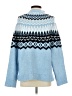 Universal Thread Blue Pullover Sweater Size S - photo 2