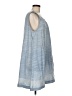 Dylan 100% Polyester Blue Casual Dress Size M - photo 4