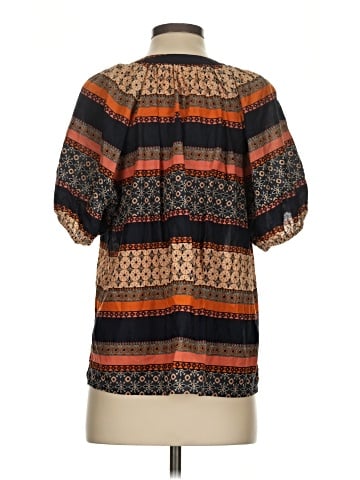Unbranded Short Sleeve Blouse (view 2)