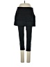 Lucky in Love Black Active Pants Size S - photo 1