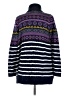 Talbots Purple Cardigan Size M - photo 2
