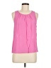 Forever 21 Pink Sleeveless Blouse Size M - photo 1