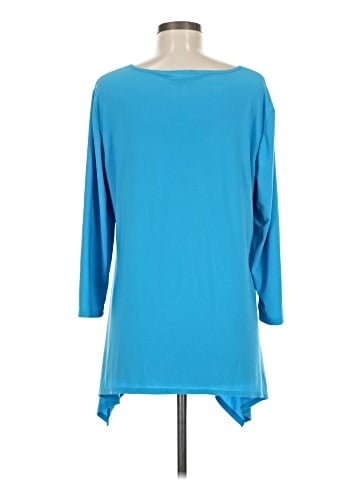 Slinky Brand 3/4 Sleeve Top (view 2)