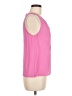 Forever 21 Pink Sleeveless Blouse Size M - photo 4