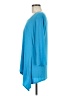 Slinky Brand Blue 3/4 Sleeve Top Size L - photo 5