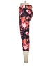 Unbranded Floral Pink Leggings Size M (estimated) - photo 5