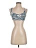 Lululemon Athletica Blue Tank Top Size 2 - photo 1