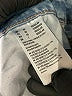 American Eagle Outfitters Hearts Blue Jeans Size 00r - photo 5