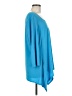 Slinky Brand Blue 3/4 Sleeve Top Size L - photo 4