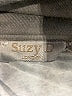 Suzy D Solid Black Casual Skirt Size S - photo 4