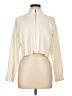 Forever 21 Ivory Turtleneck Sweater Size L - photo 1