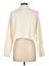 Forever 21 Ivory Turtleneck Sweater Size L - photo 2