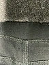 Unbranded Solid Black Dress Pants Size M - photo 7